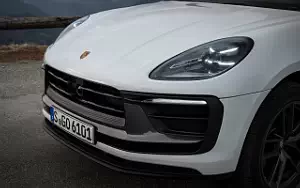   Porsche Macan T (Pure White) - 2022