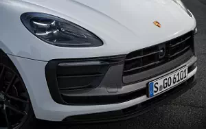   Porsche Macan T (Pure White) - 2022