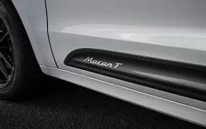   Porsche Macan T (Pure White) - 2022