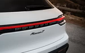   Porsche Macan T (Pure White) - 2022