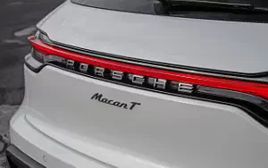   Porsche Macan T (Pure White) - 2022