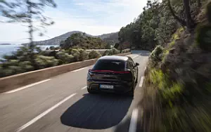   Porsche Macan 4 (Copper Ruby Metallic) - 2024