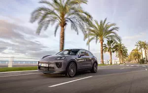   Porsche Macan 4 (Provence) - 2024