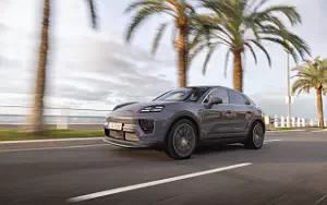   Porsche Macan 4 (Provence) - 2024