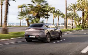   Porsche Macan 4 (Provence) - 2024