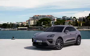   Porsche Macan 4 (Provence) - 2024