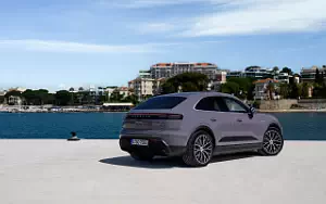   Porsche Macan 4 (Provence) - 2024