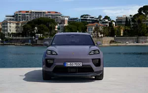   Porsche Macan 4 (Provence) - 2024