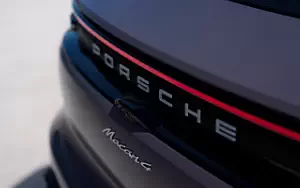   Porsche Macan 4 (Provence) - 2024