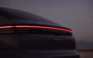   Porsche Macan 4 (Provence) - 2024