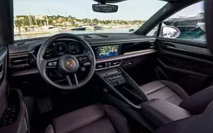   Porsche Macan 4 (Provence) - 2024