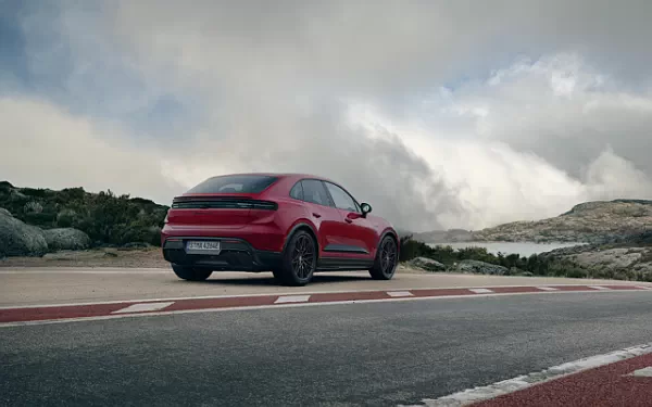   Porsche Macan GTS - 2025