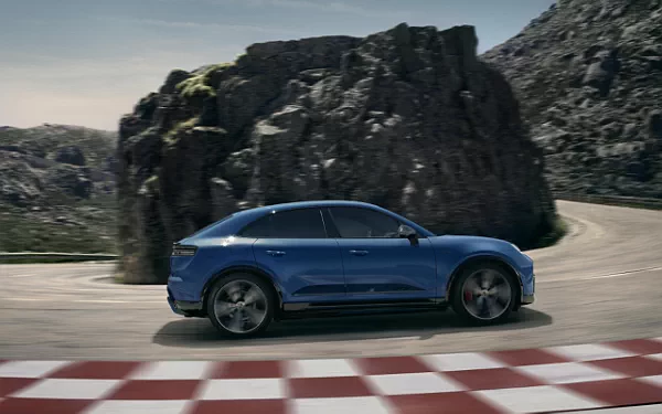   Porsche Macan GTS - 2025