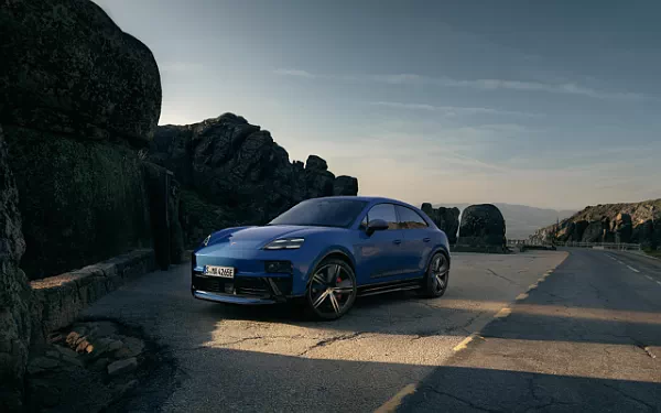   Porsche Macan GTS - 2025