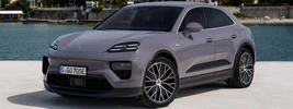 Porsche Macan 4 (Provence) - 2024