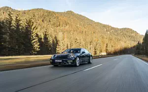   Porsche Panamera Turbo S E-Hybrid Sport Turismo (Night Blue Metallic) - 2020