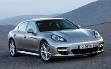   Porsche Panamera Turbo - 2009