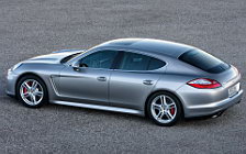   Porsche Panamera Turbo - 2009