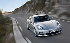   Porsche Panamera Turbo - 2009