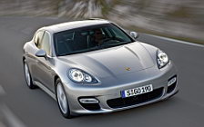   Porsche Panamera Turbo - 2009