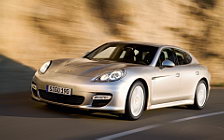   Porsche Panamera Turbo - 2009