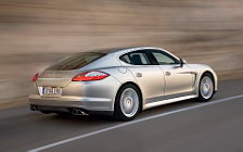   Porsche Panamera Turbo - 2009