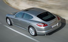   Porsche Panamera Turbo - 2009