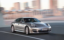   Porsche Panamera Turbo - 2009