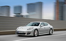   Porsche Panamera Turbo - 2009