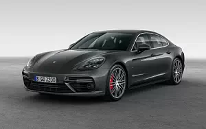   Porsche Panamera Turbo - 2016