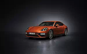   Porsche Panamera Turbo S - 2020