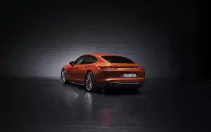   Porsche Panamera Turbo S - 2020