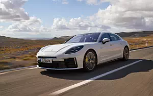   Porsche Panamera 4 E-Hybrid Executive - 2024