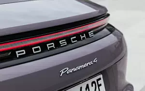   Porsche Panamera 4 E-Hybrid (Provence) - 2024