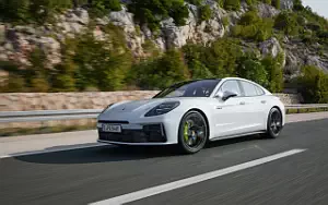   Porsche Panamera 4S E-Hybrid - 2024