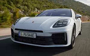   Porsche Panamera 4S E-Hybrid - 2024