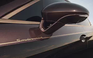 Обои автомобили Porsche Panamera Turbo E-Hybrid Sonderwunsch - 2024