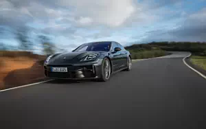   Porsche Panamera (Volcano Grey Metallic) - 2024