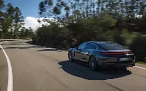   Porsche Panamera (Volcano Grey Metallic) - 2024