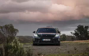   Porsche Panamera (Volcano Grey Metallic) - 2024