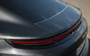   Porsche Panamera (Volcano Grey Metallic) - 2024