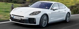 Porsche Panamera 4 E-Hybrid (Carrara White Metallic) - 2024