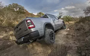   Ram 1500 Rebel Crew Cab - 2018