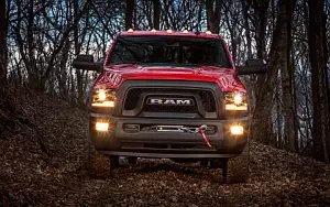   Ram 2500 Power Wagon Crew Cab - 2016