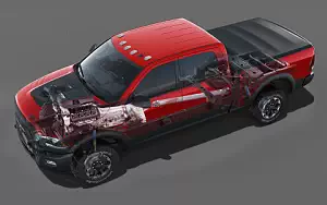   Ram 2500 Power Wagon Crew Cab - 2016