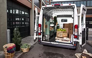   Ram ProMaster 3500 Cargo Van - 2014