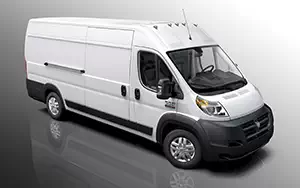   Ram ProMaster 3500 Cargo Van - 2014