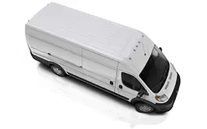   Ram ProMaster 3500 Cargo Van - 2014