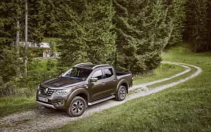   Renault Alaskan - 2017