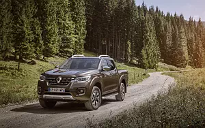   Renault Alaskan - 2017